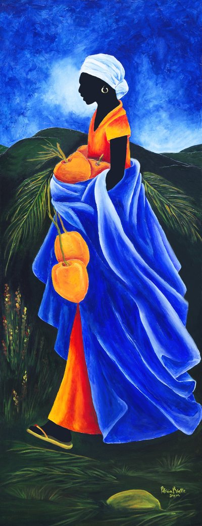 Saison Kokosnuss, 2011 von Patricia Brintle